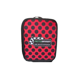 BOLSA PORTA OCULOS MOTO BRAGA LADYBUG