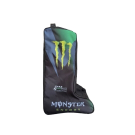 BOLSA PORTA BOTAS MONSTER ENERGY HIBISCO