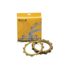 DISCOS EMBREAGEM CRF450R 02/10 CRF450X 05/17 CR250 90/07 KXF450 10/18 KLX450 08/22 HUSQVARNA TC450 / TE450 / TE510 / TCX450 / TXC510 08/10 PRO X