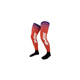 MEIAO IMS VERMELHO AZUL LYCRA