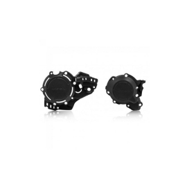 KIT PROTETOR TAMPAS MOTOR HUSQVARNA TC250 19/22 TE250I / TE300I 20/23 TX300I 20/22 KTM EXC250 / EXC300 / XCW250 / XCW300 20/23 SX250 19/22 XC250 / XCW300 20/22 GASGAS EX250 22/23 EX300 21/23 ACERBIS