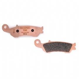 PASTILHA FREIO WRF450 16/19 YZ125 / YZ250 08/21 YZF250 07/20 YF450 08/19 DIANTEIRA GALFER