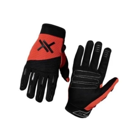 LUVA MATTOS RACING MX PRO 22 LARANJA ESCURO