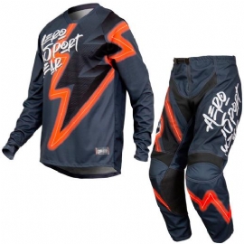 KIT CALCA CAMISA ASW DIVIDE 23 CINZA