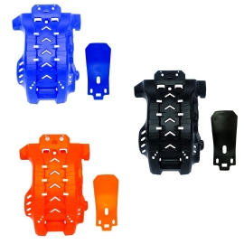 PROTETOR MOTOR LINK KTM 250/350 4T ENDURO/CROSS 17/23 HUSQVARNA FE250 / FE350 17/22 GASGAS EC250F / EC350F 21/22 AMX ACESSORIOS