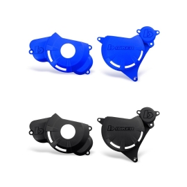 PROTETOR TAMPAS MOTOR TTR230 BIKER