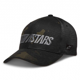 BONE ALPINESTARS REBLAZE MULTICAMO PRETO