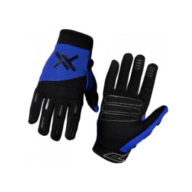 LUVA MATTOS RACING MX PRO 22 AZUL
