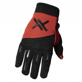 LUVA MATTOS RACING MX PRO 22 VERMELHO