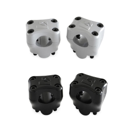 ADAPTADOR GUIDAO REFORCADO 31MM BIKER