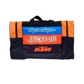 BOLSA EQUIPAMENTOS KTM LUCAS OIL TROY