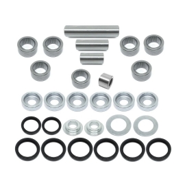KIT ROLAMENTOS / BUCHA PRO LINK CRF250F DANIDREA