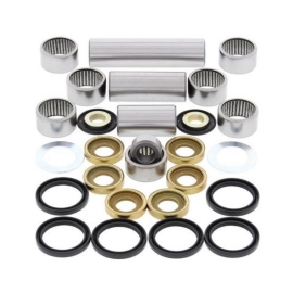 KIT ROLAMENTOS LINK CR125 / CR250 02/07 CRF250R 04/09 CRF450R 02/08 CRF250X 04/15 CRF450X 05/15 DANIDREA