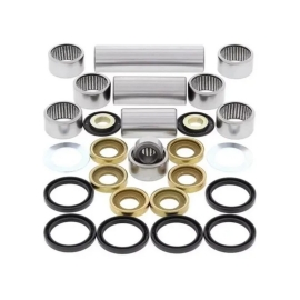 KIT ROLAMENTOS LINK CRF250R 10/17 CRF450R 09/16 DANIDREA