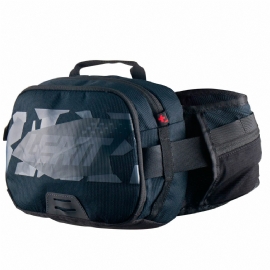 BAG POCHETE BOLSA FERRAMENTAS LEATT CORE 20 PRETO