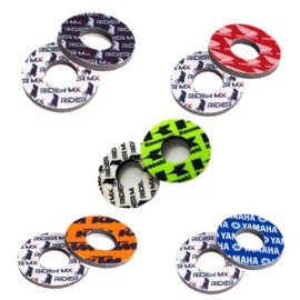 PROTETOR MANOPLA RIDER MX DONUT GRIP