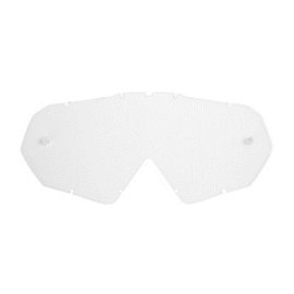 LENTE OCULOS RIDER MX FORCE C/ PINO TRANSPARENTE