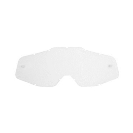 LENTE OCULOS RIDER MX PREMIUM C/ PINO TRANSPARENTE