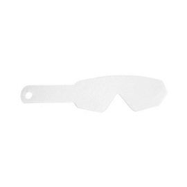 TEAR OFF OCULOS RIDER MX FORCE 10 PCS