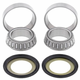 KIT ROLAMENTOS DIRECAO CR125 / CR250 / CRF250R / CRF450R / CRF250X / CRF450X VORTEX