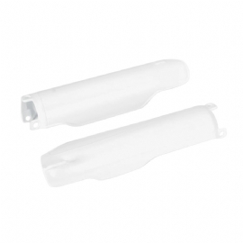 PROTETOR BENGALA CRF250R 04/13 CRF250X 04/17 CRF450R 02/08 CRF450X 05/16 CR125 / CR250 98/07 BRANCO UFO
