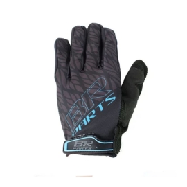 LUVA BR PARTS CORE HOPO OCEAN BLUE BLACK