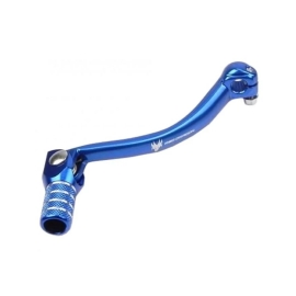 PEDAL CAMBIO YZF250 14/18 YZF450 14/17 WRF250 15/20 WRF450 16/18 ALUMINIO RED DRAGON