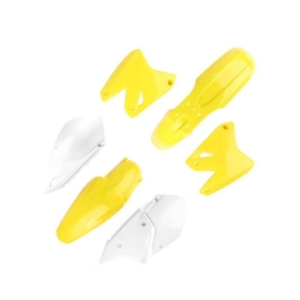 KIT PLASTICOS DRZ400 00/18 UFO