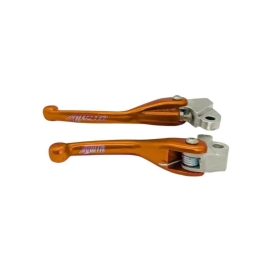 KIT MANETE RETRATIL KTM BREMBO 14/22 PAR 4WIN