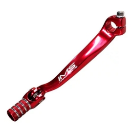 PEDAL CAMBIO CRF450R 08/16 VERMELHO IMS
