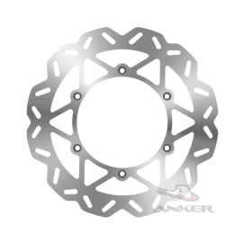 DISCO FREIO DIANTEIRO YZ125 / YZ250 / YZF250 / YZF450 / WRF250 / WRF450 16/22 ANKER