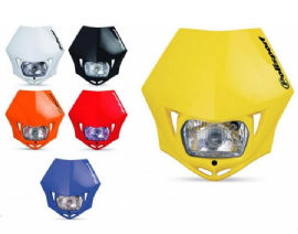 CARENAGEM FAROL POLISPORT MMX