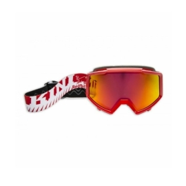 OCULOS KINI RED BULL REVOLUTION GOGGLES VERMELHO