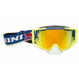 OCULOS KINI RED BULL COMPETITION GOGGLES AMARELO