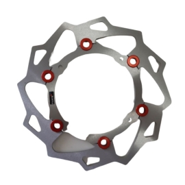 DISCO FREIO DIANTEIRO CRF230 FLUTUANTE 270MM PARTS57