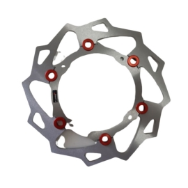 DISCO FREIO DIANTEIRO CRF230 / CRF250F / XR250 TORNADO / XR200 / XR400 / XLX FLUTUANTE 240MM PARTS57