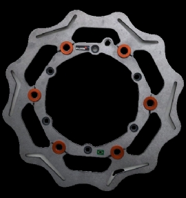DISCO FREIO DIANTEIRO MXF 4T 250RX / 300RX 18/22 GASGAS 21/22 HUSQVARNA / HUSABERG 14/21 KTM 99/22 FLUTUANTE PARTS57
