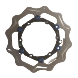 DISCO FREIO DIANTEIRO SHERCO 13/21 FLUTUANTE 260MM PARTS57
