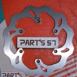 DISCO FREIO TRASEIRO RM125 / RM250 99/05 PARTS57