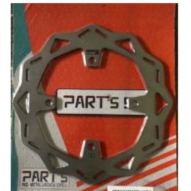 DISCO FREIO TRASEIRO KX125 / KX250 03/08 KXF250 04/21 KXF450 06/18 KX450X 20/22 KLX450 08/21 PARTS57