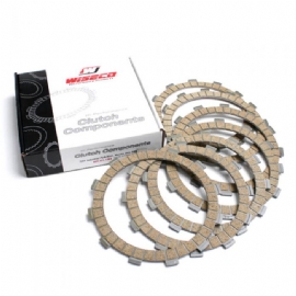 DISCOS EMBREAGEM CRF250R 18/23 CRF250RX 19/23 WISECO