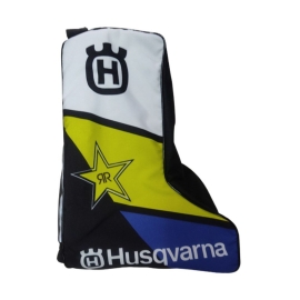 BOLSA PORTA BOTAS HUSQVARNA