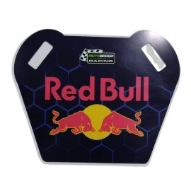 PIT BOARD RED BULL