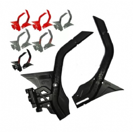 PROTETOR QUADRO CRF250F DEFENDER AMX ACESSORIOS
