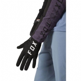 LUVA FOX RANGER GEL PRETO