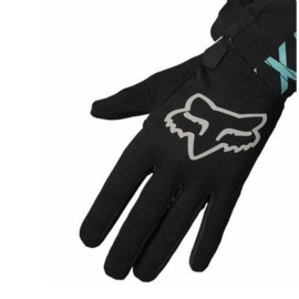 LUVA FOX RANGER PRETO