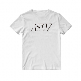 CAMISETA ASW SHADOW BRANCO