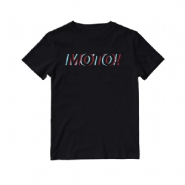 CAMISETA ASW MOTO PRETO