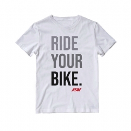 CAMISETA ASW RYB BRANCO