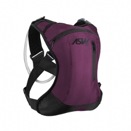 MOCHILA HIDRATACAO ASW TANK LITE MAGENTA